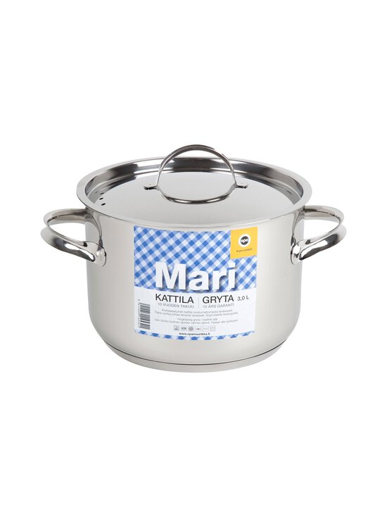 Mari-kattila 3 l