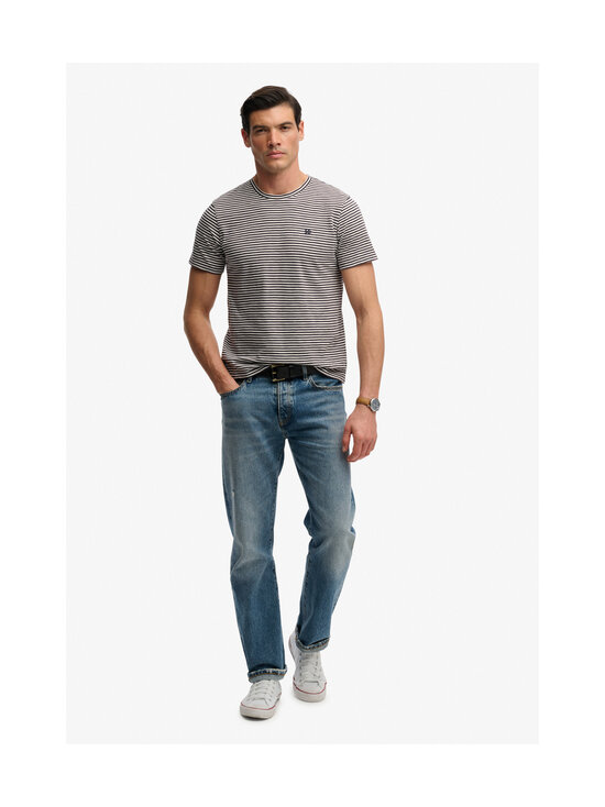 Superdry - Triibuline t-särk Classic Essential Stripe - K3S PREP NAVY STRIPE | Stockmann - photo 4