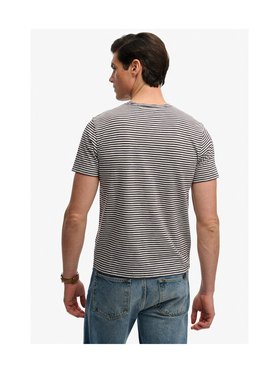 Superdry - Triibuline t-särk Classic Essential Stripe - K3S PREP NAVY STRIPE | Stockmann - photo 5