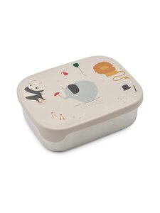 Liewood - Arthur Printed pusdienu kārbiņa - 2334 CIRCUS / SANDY | Stockmann