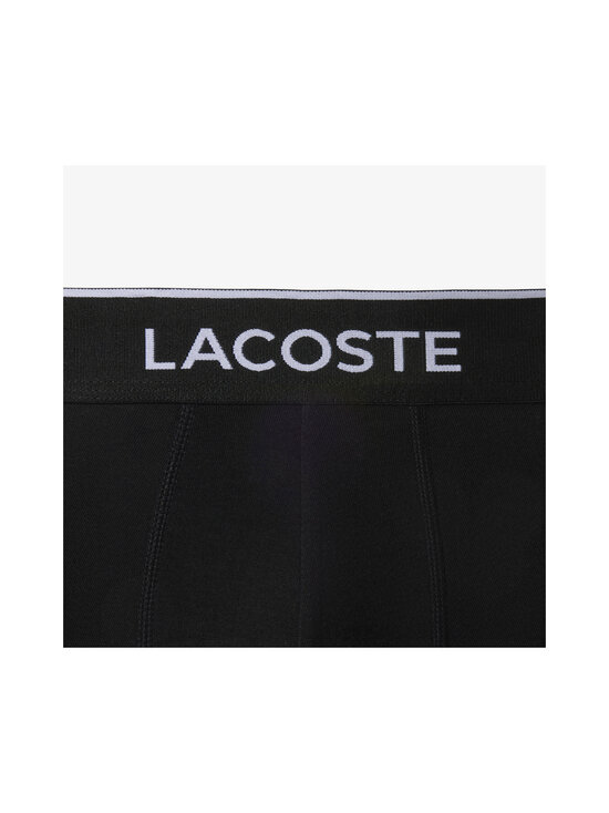 Lacoste - Boxer Brief -alushousut 3-pack - 031 BLACK | Stockmann - photo 2