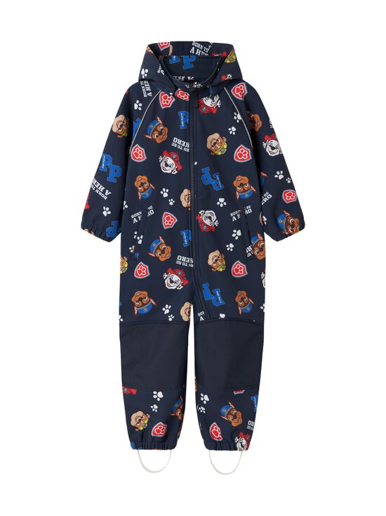 Name It - Kombinesoon NmmAlfa08 Pawpatrol Softshell - NAVY BLAZER - photo 1 Name It - Kombinesoon NmmAlfa08 Pawpatrol Softshell - NAVY BLAZER | Stockmann - photo 1