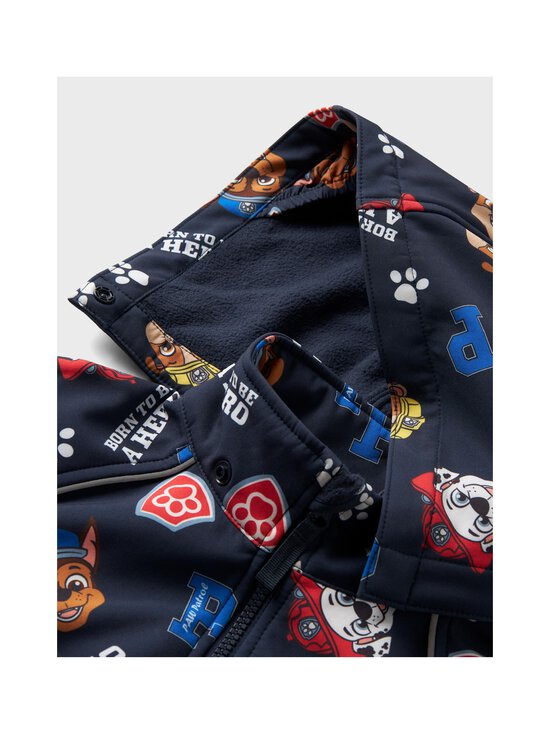 Name It - Kombinesoon NmmAlfa08 Pawpatrol Softshell - NAVY BLAZER - photo 3 Name It - Kombinesoon NmmAlfa08 Pawpatrol Softshell - NAVY BLAZER | Stockmann - photo 3