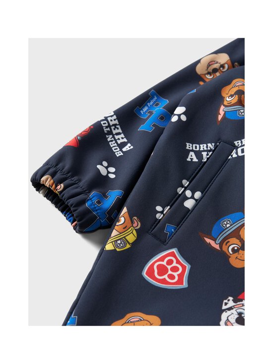 Name It - Kombinesoon NmmAlfa08 Pawpatrol Softshell - NAVY BLAZER - photo 4 Name It - Kombinesoon NmmAlfa08 Pawpatrol Softshell - NAVY BLAZER | Stockmann - photo 4