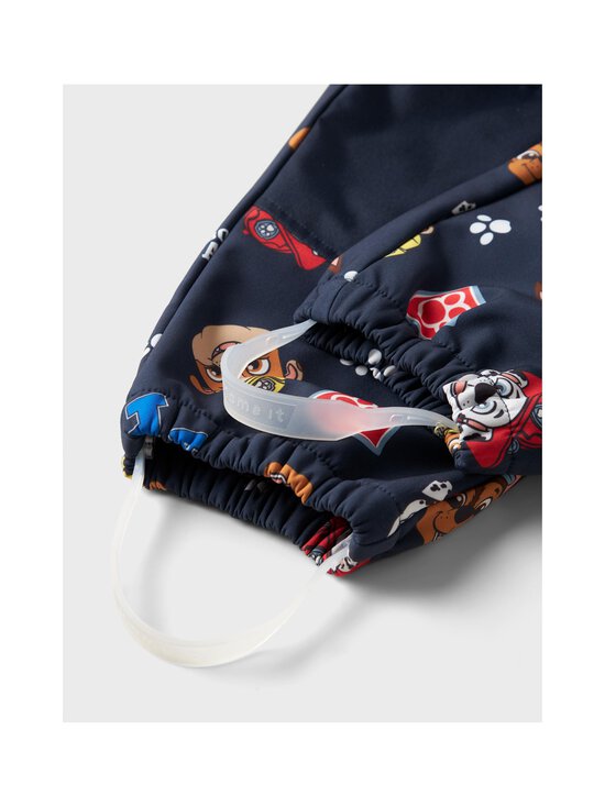 Name It - Kombinesoon NmmAlfa08 Pawpatrol Softshell - NAVY BLAZER - photo 5 Name It - Kombinesoon NmmAlfa08 Pawpatrol Softshell - NAVY BLAZER | Stockmann - photo 5