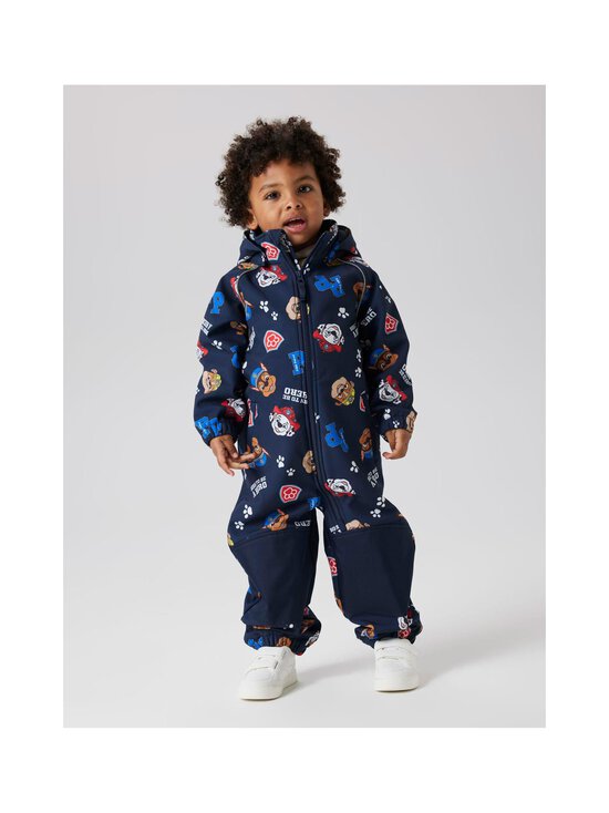 Name It - Kombinesoon NmmAlfa08 Pawpatrol Softshell - NAVY BLAZER - photo 6 Name It - Kombinesoon NmmAlfa08 Pawpatrol Softshell - NAVY BLAZER | Stockmann - photo 6