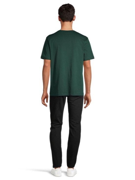 GANT - Shield-paita - 374 TARTAN GREEN | Stockmann - photo 3