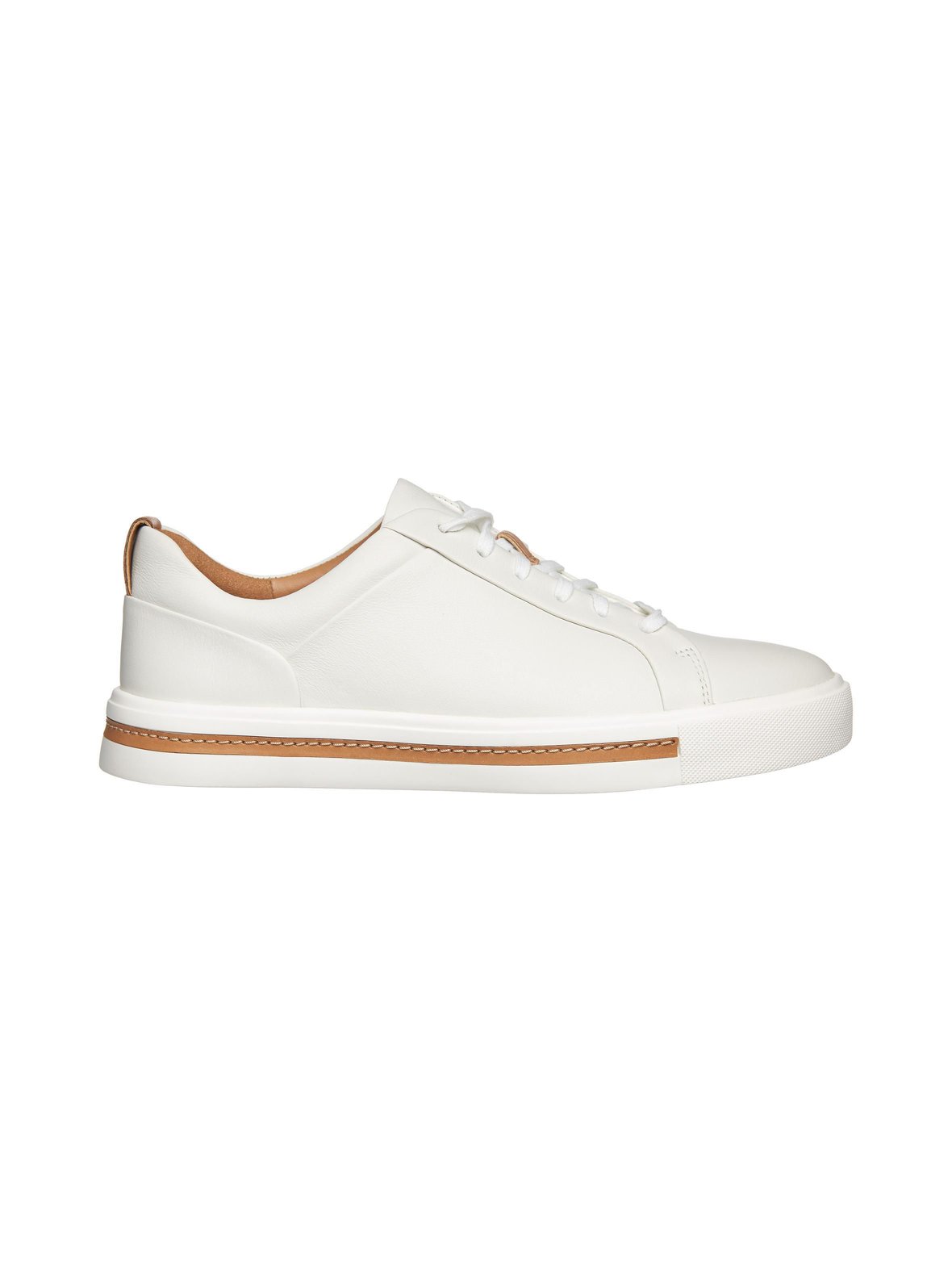 un maui lace clarks white