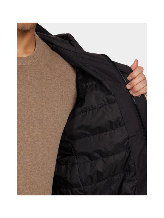 Didriksons - Falke-parka - BLACK - photo 9 Didriksons - Falke-parka - BLACK | Stockmann - photo 9
