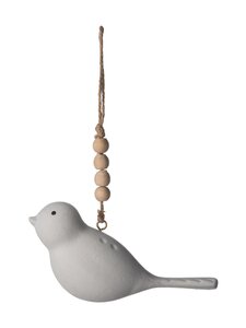 Pentik - Pajulintu-koriste - WHITE | Stockmann