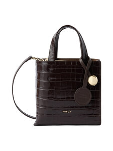 Furla - Divide It Tote S -laukku - 2460S CIOCCOLATO | Stockmann
