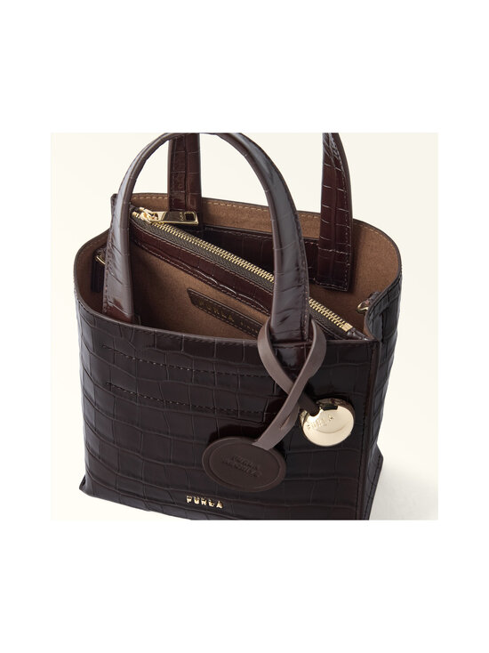 Furla - Divide It Tote S -laukku - 2460S CIOCCOLATO | Stockmann - photo 3