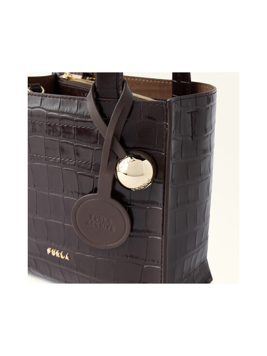 Furla - Divide It Tote S -laukku - 2460S CIOCCOLATO | Stockmann - photo 4