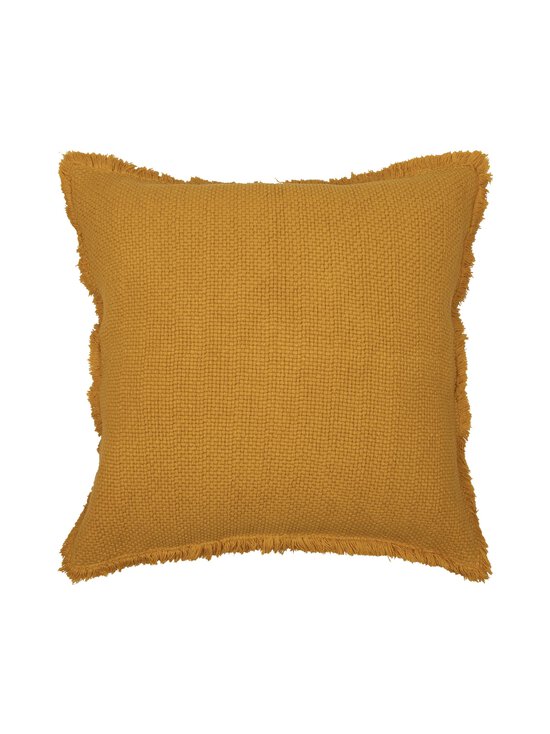 Pentik - Hapsu-tyynynpäällinen - DARK YELLOW | Stockmann - photo 1