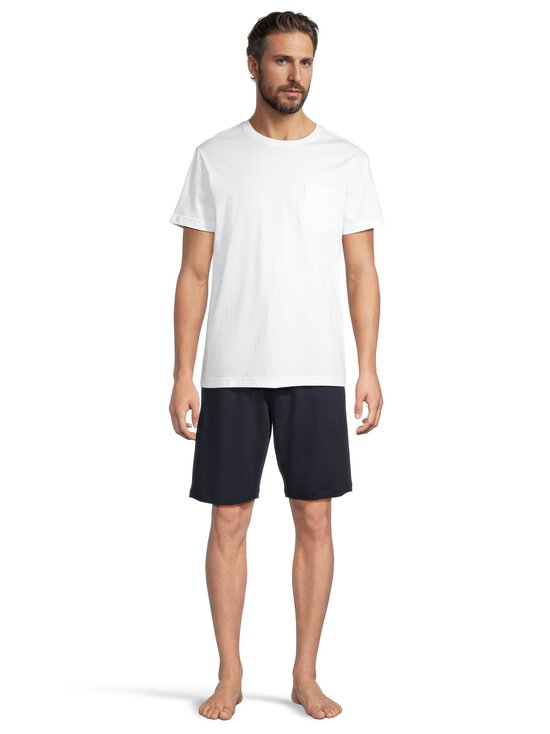 Cap Horn loungewear - Harvey šortu pidžama - NAVY COMBO - photo 2 Cap Horn loungewear - Harvey šortu pidžama - NAVY COMBO | Stockmann - photo 2