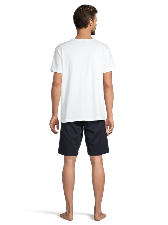 Cap Horn loungewear - Harvey šortu pidžama - NAVY COMBO - photo 3 Cap Horn loungewear - Harvey šortu pidžama - NAVY COMBO | Stockmann - photo 3
