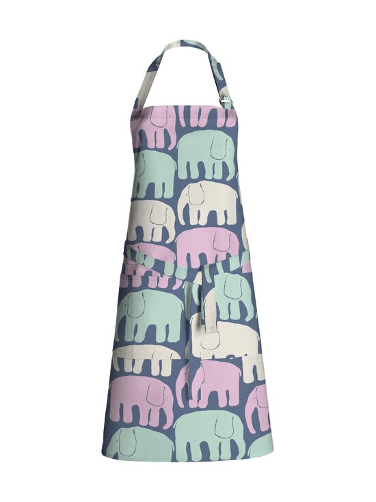 Finlayson - Elefantti-esiliina - GREY / PASTEL | Stockmann - photo 1