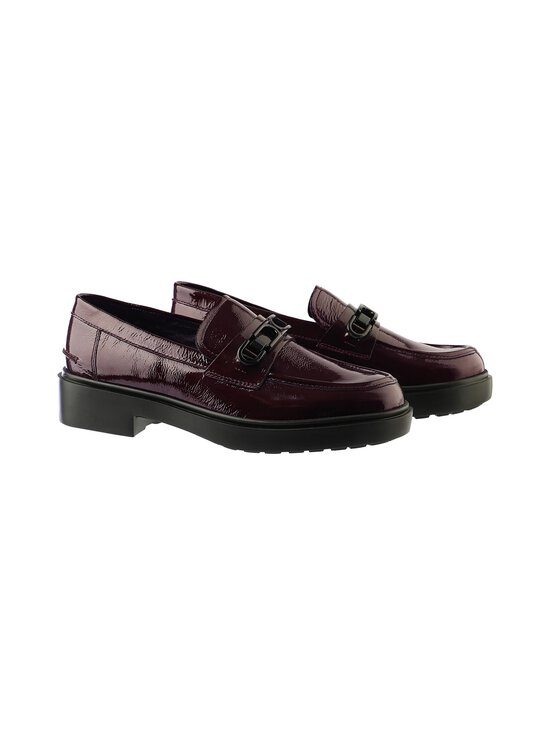högl - Kiiltonahkaiset loaferit - 4800 BAROLO | Stockmann - photo 4