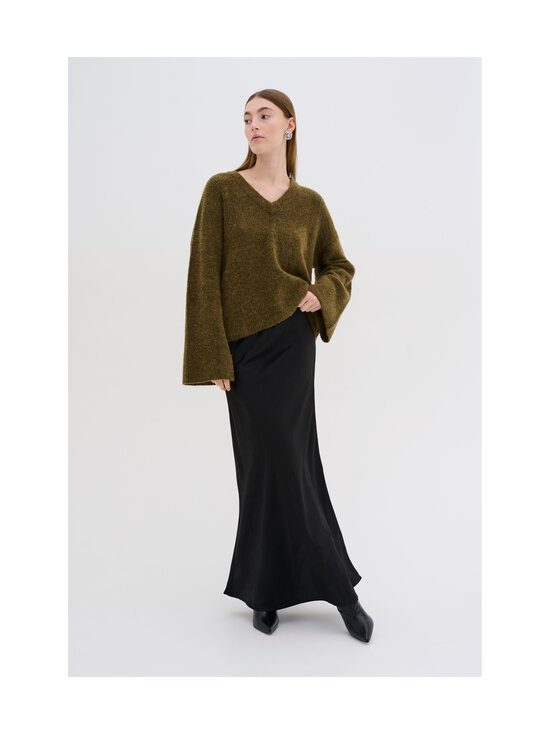 MY ESSENTIAL WARDROBE - EstelleMW svārki - 100 ESPRESSO | Stockmann - photo 4