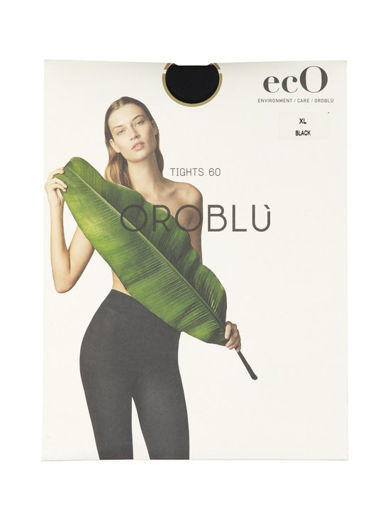 EcO 60 den -sukkahousut