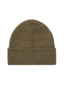 Filippa K - Fluffy-alpakkasekoitepipo - 254 OLIVE GREE Filippa K - Fluffy-alpakkasekoitepipo - 254 OLIVE GREE | Stockmann