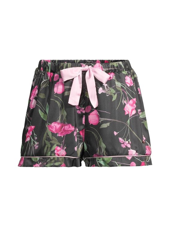 Ted Baker - Penny-satiinipyjama 2-osainen - BLACK | Stockmann - photo 5