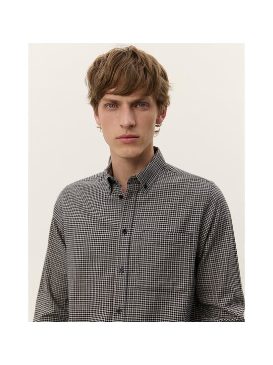 Les Deux - Triiksärk Konrad Check Flannel - 352 GARGOYLE - photo 5 Les Deux - Triiksärk Konrad Check Flannel - 352 GARGOYLE | Stockmann - photo 5