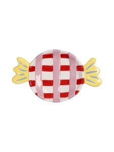 &klevering - Goody Small -tarjoilulautanen 21 cm - MULTICOLOUR &klevering - Goody Small -tarjoilulautanen 21 cm - MULTICOLOUR | Stockmann