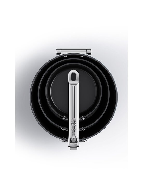 Joseph Joseph - Space™ Non-Stick - kattilasarja 3-osainen - GREY - photo 4 Joseph Joseph - Space™ Non-Stick - kattilasarja 3-osainen - GREY | Stockmann - photo 4