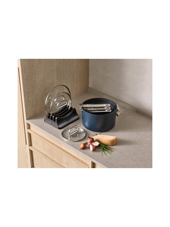 Joseph Joseph - Space™ Non-Stick - kattilasarja 3-osainen - GREY - photo 8 Joseph Joseph - Space™ Non-Stick - kattilasarja 3-osainen - GREY | Stockmann - photo 8