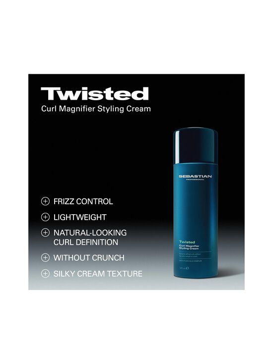 Sebastian - Twisted Curl Magnifier veidošanas krēms - NOCOL | Stockmann - photo 2