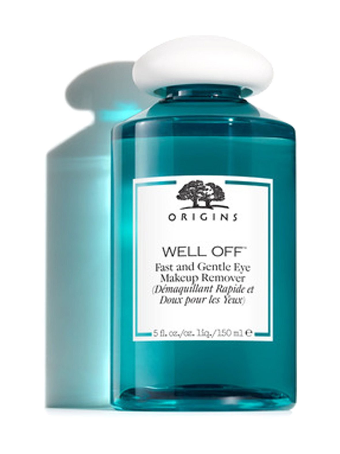 Well Off Fast and Gentle -silmämeikinpoistoaine 150 ml