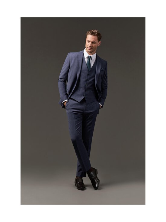 Ted Baker London - Foyle Airforce Scratch Slim žakete - AIRFORCE - photo 2 Ted Baker London - Foyle Airforce Scratch Slim žakete - AIRFORCE | Stockmann - photo 2