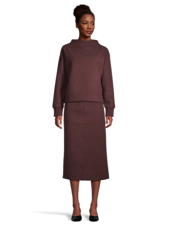 Opus - Gruger-collegepaita - 40039 DARK GRAPE | Stockmann - photo 2