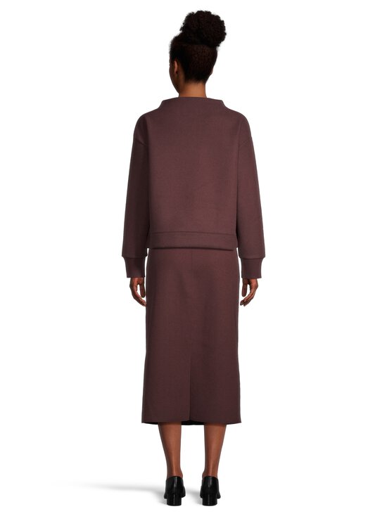 Opus - Gruger-collegepaita - 40039 DARK GRAPE | Stockmann - photo 3