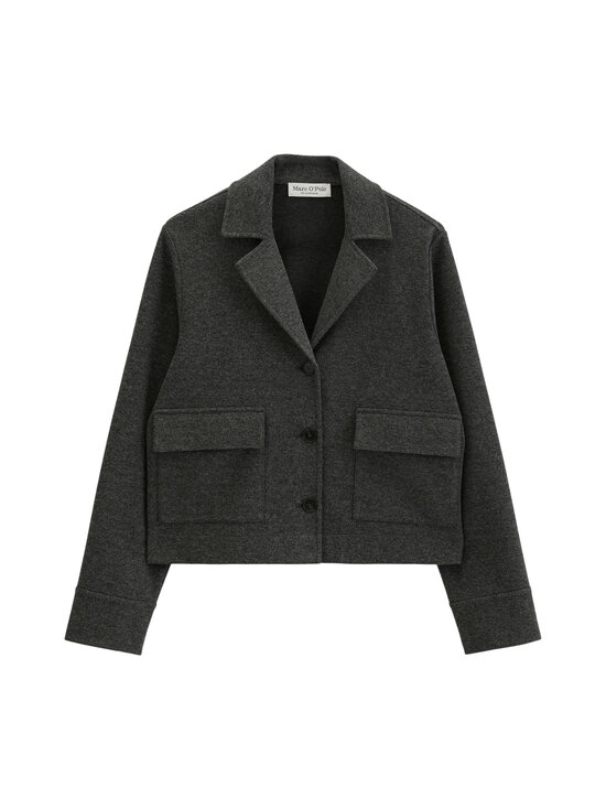 Marc O'Polo - Jersey žakete - 0534 DARK GREY_MULTI_03 | Stockmann - photo 1
