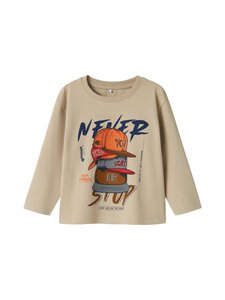 Name It - Trikotaažsärk NmmNiko - ISLAND FOSSIL Name It - Trikotaažsärk NmmNiko - ISLAND FOSSIL | Stockmann