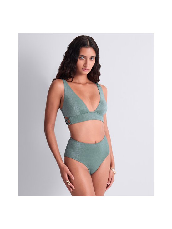 Aubade - Summerglow Highwaisted -bikinialaosa - AQUA | Stockmann - photo 2
