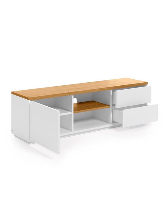 Kave Home - Abilen-tv-taso - VALKOINEN | Stockmann - photo 2