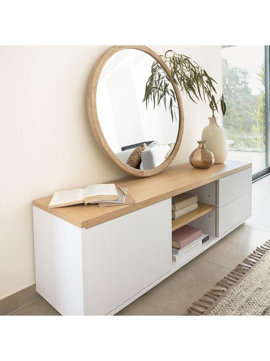 Kave Home - Abilen-tv-taso - VALKOINEN | Stockmann - photo 4