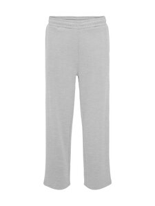 Only & Sons - OnsDane Airflex Wide -housut - LIGHT GREY MELANGE | Stockmann