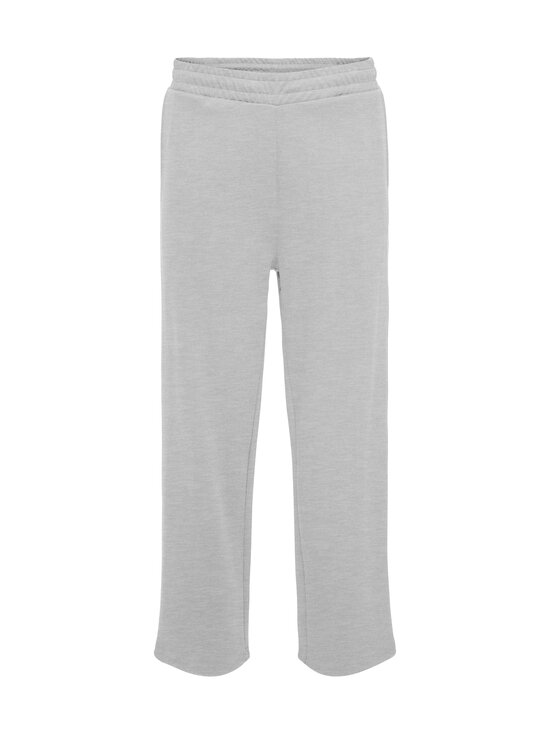 Only & Sons - OnsDane Airflex Wide -housut - LIGHT GREY MELANGE | Stockmann - photo 1