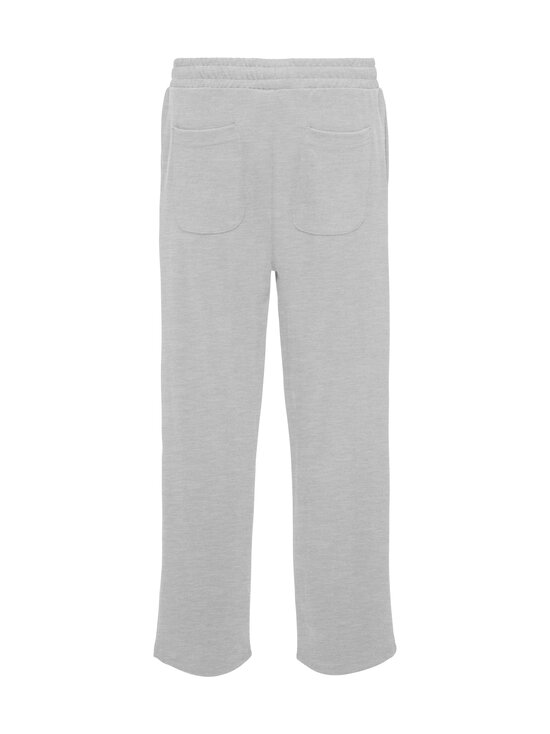 Only & Sons - OnsDane Airflex Wide -housut - LIGHT GREY MELANGE | Stockmann - photo 2