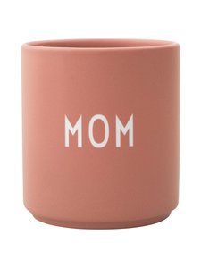 Design Letters - Favourite mug, Mom - NUDE Design Letters - Favourite mug, Mom - NUDE | Stockmann