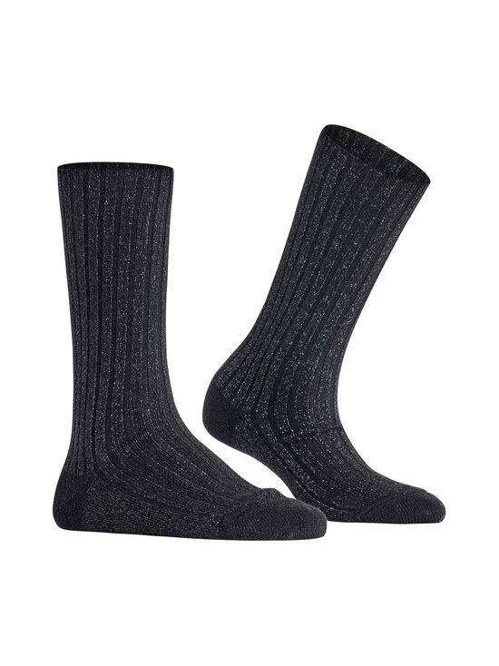 Falke - Cosy Wool Special Edition -zeķes - 3000 BLACK | Stockmann - photo 3