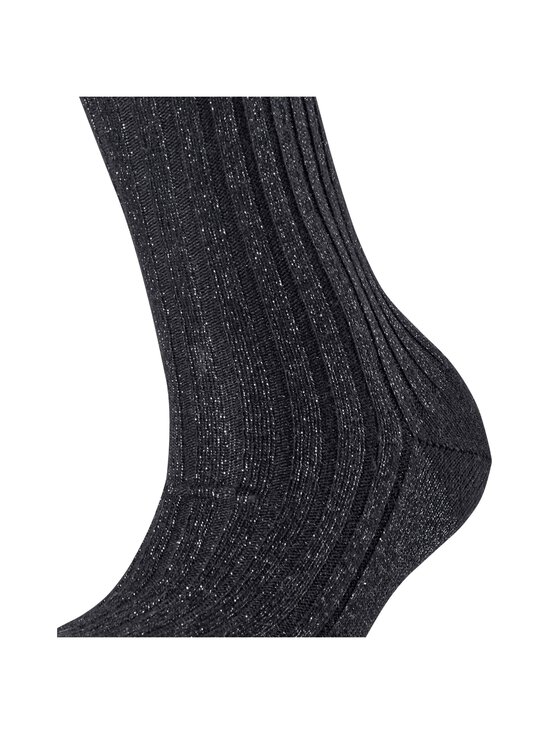 Falke - Cosy Wool Special Edition -zeķes - 3000 BLACK | Stockmann - photo 4