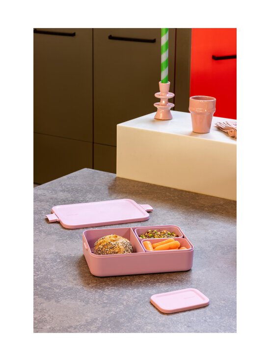 Brabantia - Make & Take Bento Large -eväsrasia 2 l - LILAC PINK | Stockmann - photo 5