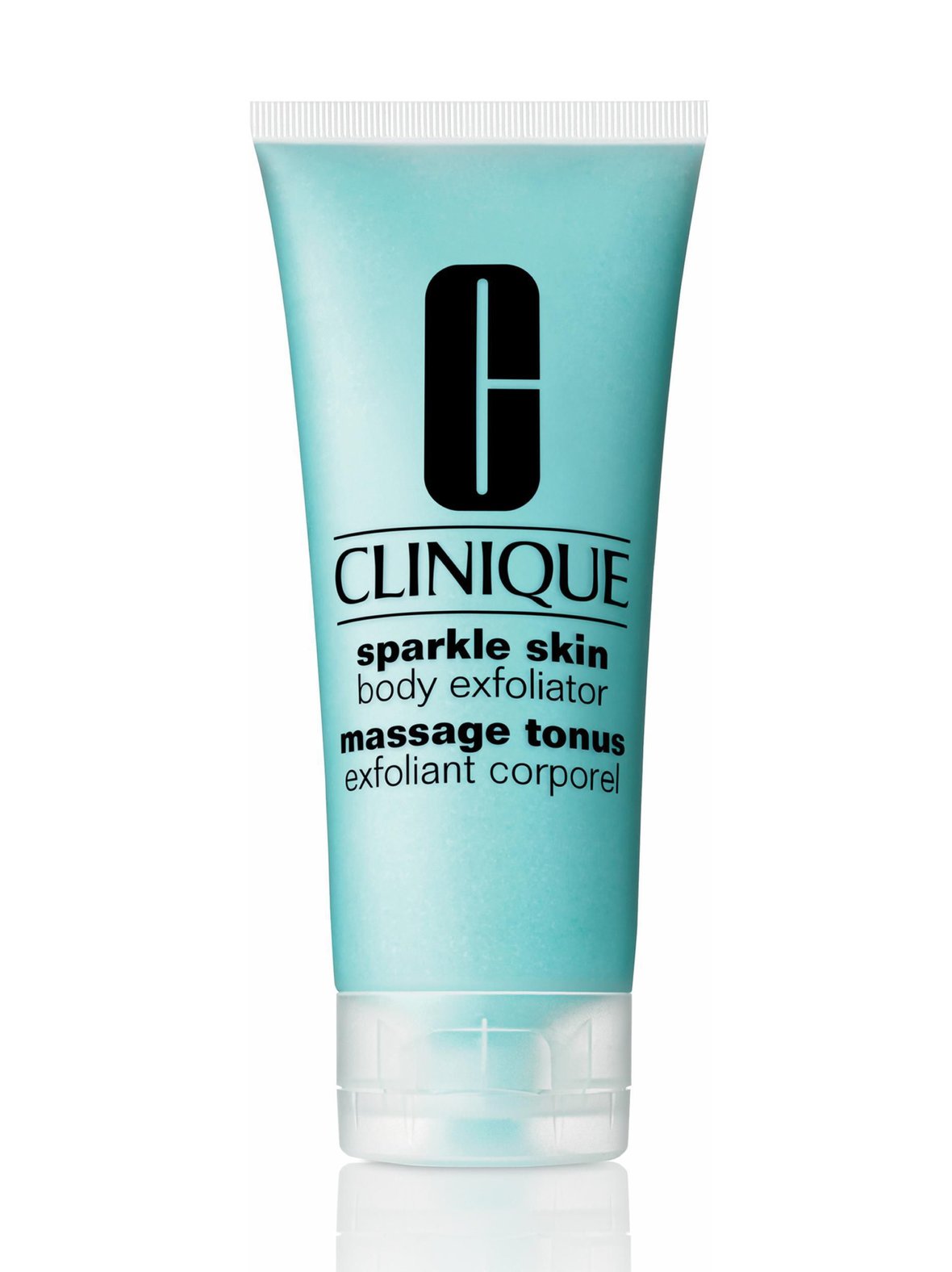 Sparkle Skin Body Exfoliator 200 ml -kuorintavoide