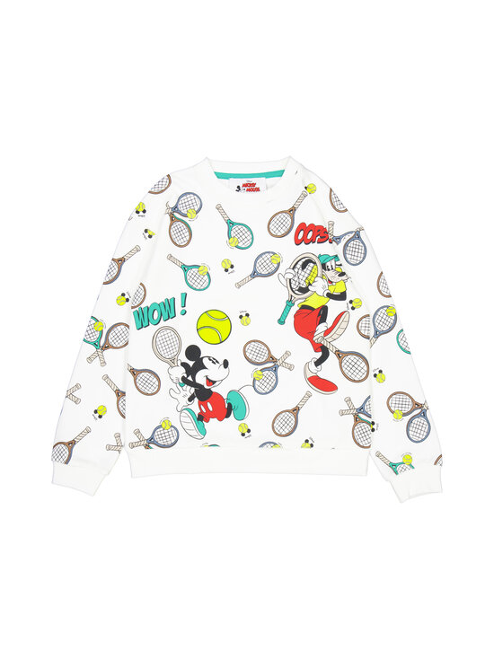 Marc Jacobs - Marc Jacobs Kids x Disney -collegepaita - 126 IVORY | Stockmann - photo 1