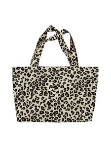 MSCH Copenhagen - MSCHSage Tote soma - OATMEAL LEO MSCH Copenhagen - MSCHSage Tote soma - OATMEAL LEO | Stockmann